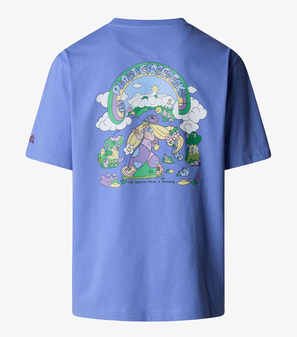 The North Face Clean Trails Oversized T-Shirt