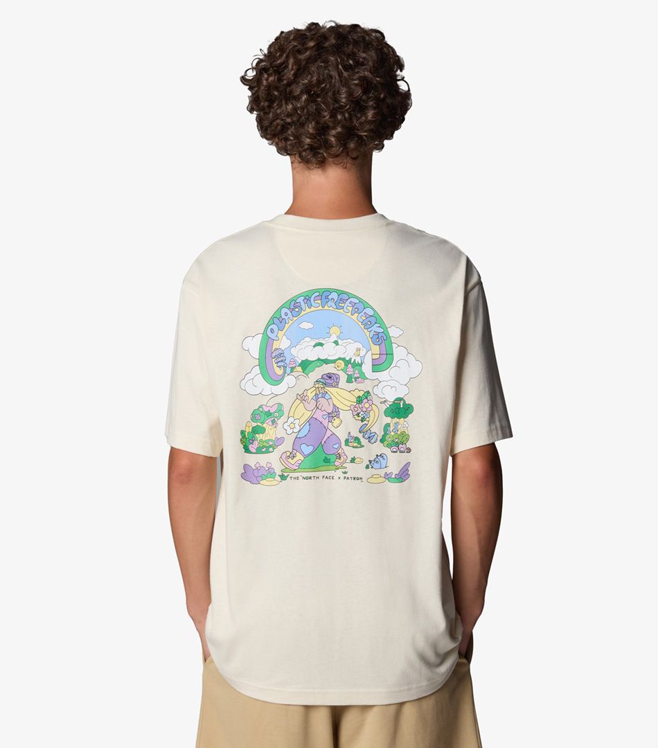 The North Face Clean Trails Oversized T-Shirt