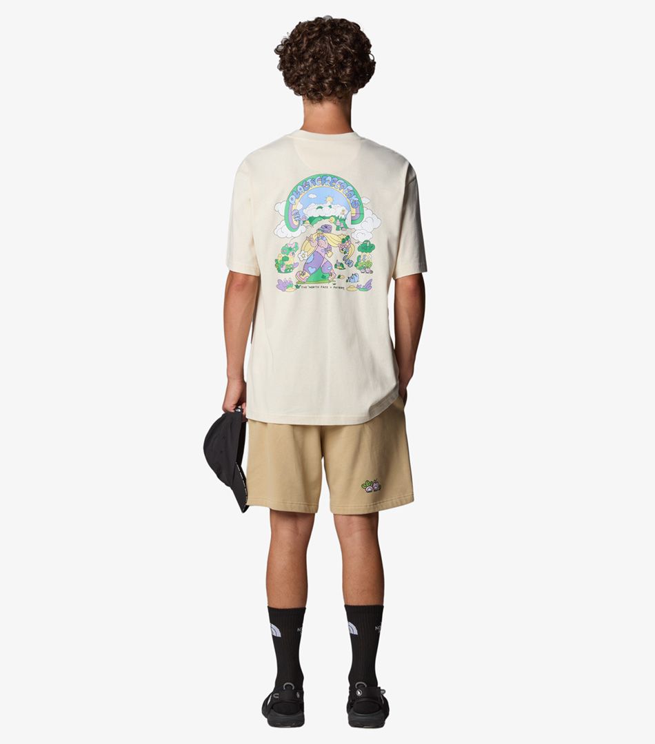 The North Face Clean Trails Oversized T-Shirt
