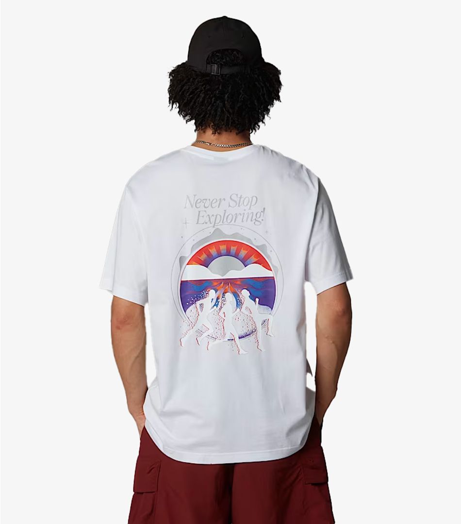 The North Face Never Stop Relaxed T-Shirt