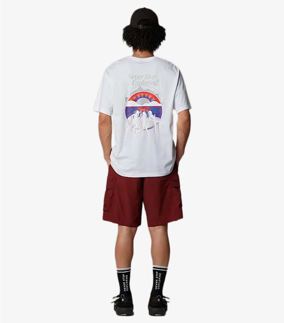 The North Face Never Stop Relaxed T-Shirt