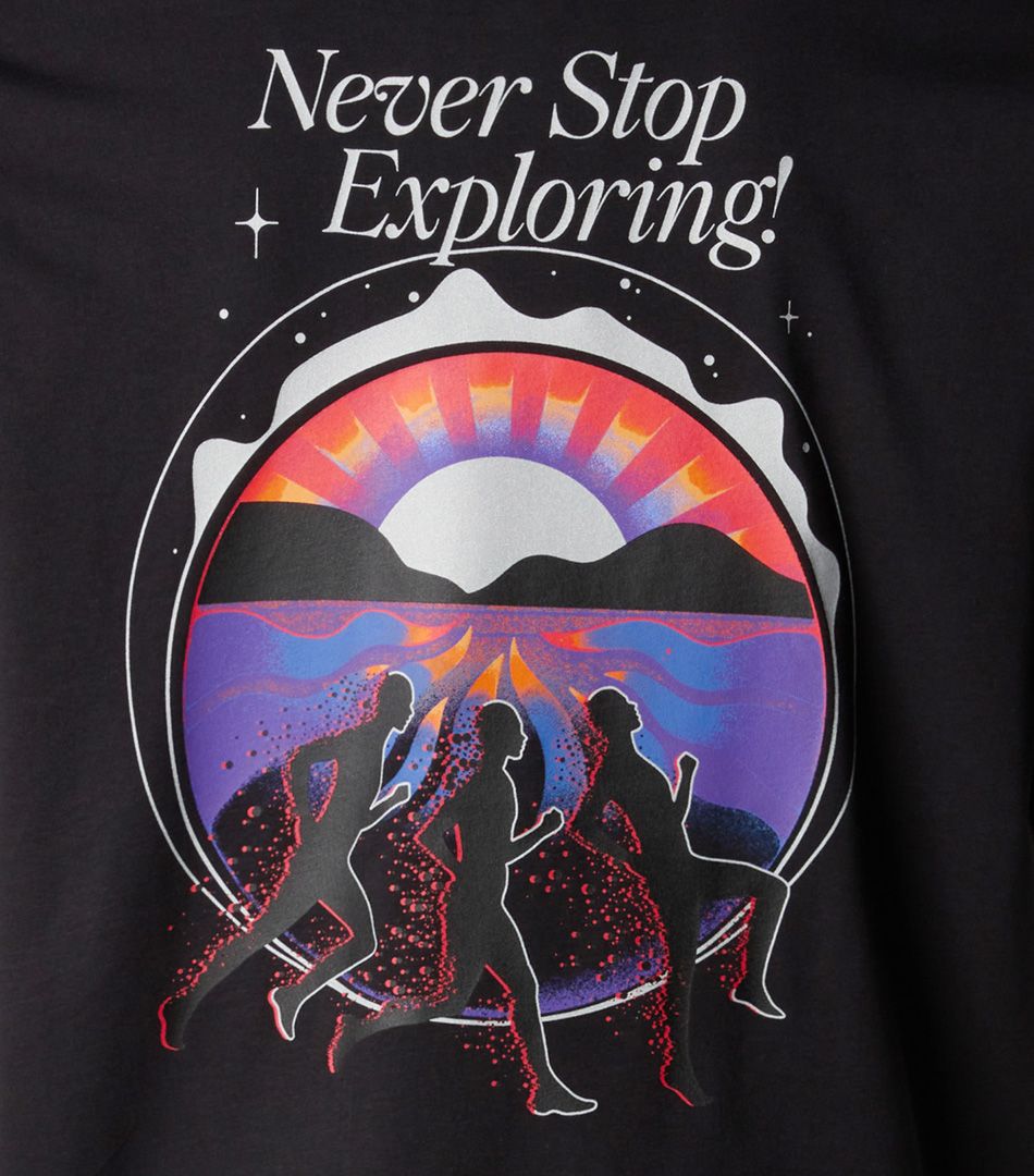 The North Face Never Stop Relaxed T-Shirt