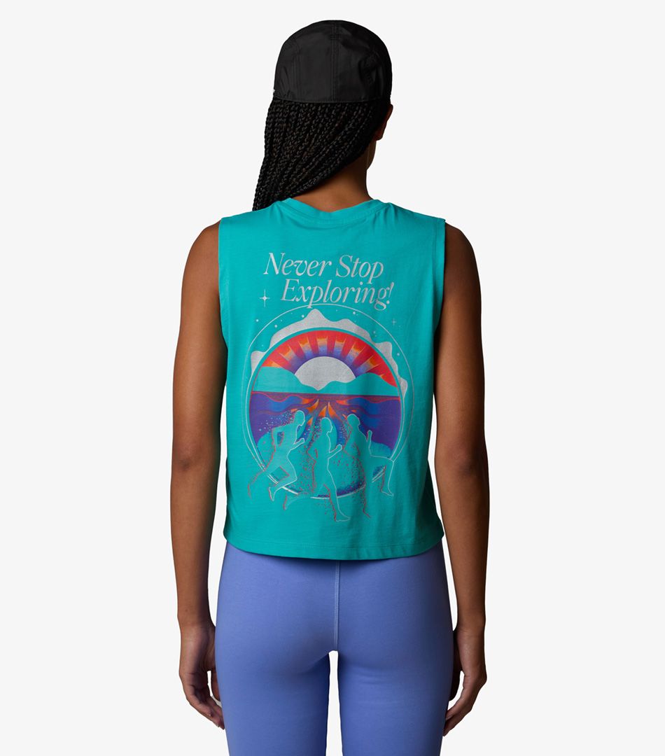The North Face Never Stop Exploring Tank Top