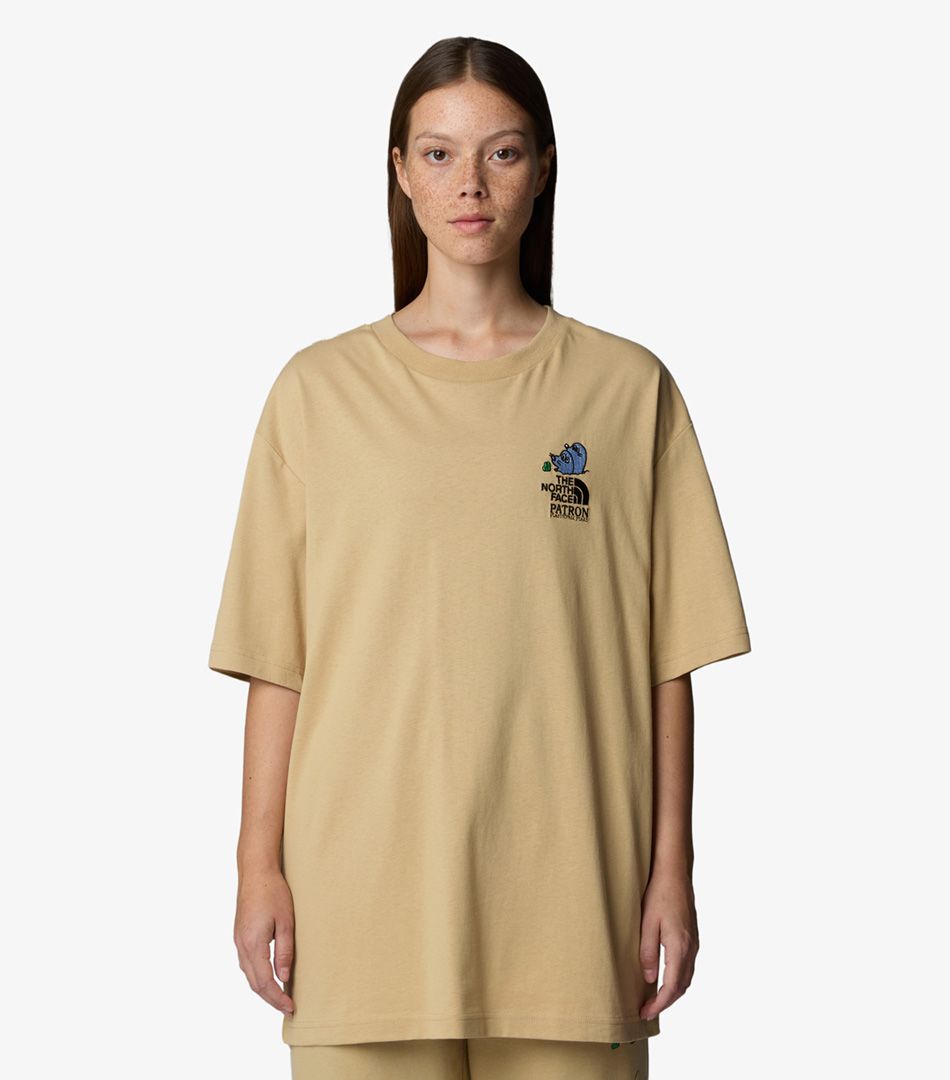 The North Face Mountain Cleanup Oversized T-Shirt