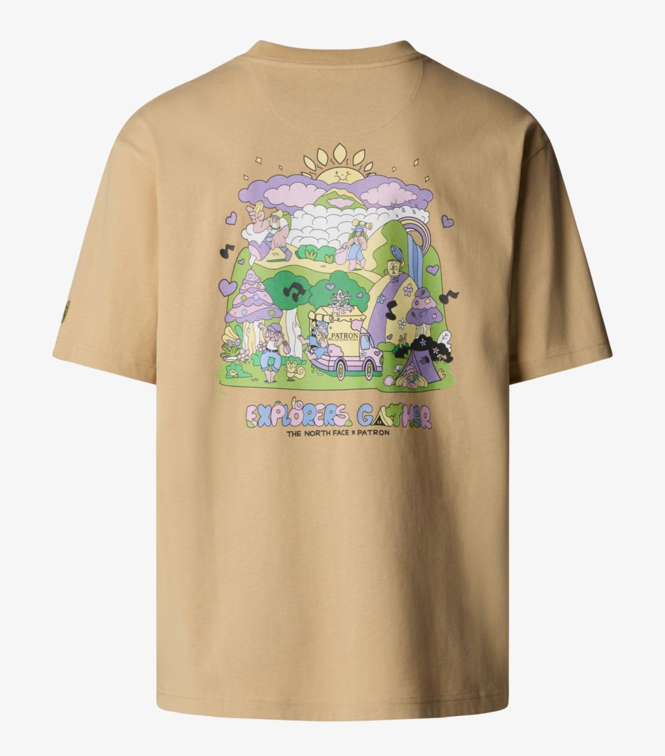 The North Face Mountain Cleanup Oversized T-Shirt