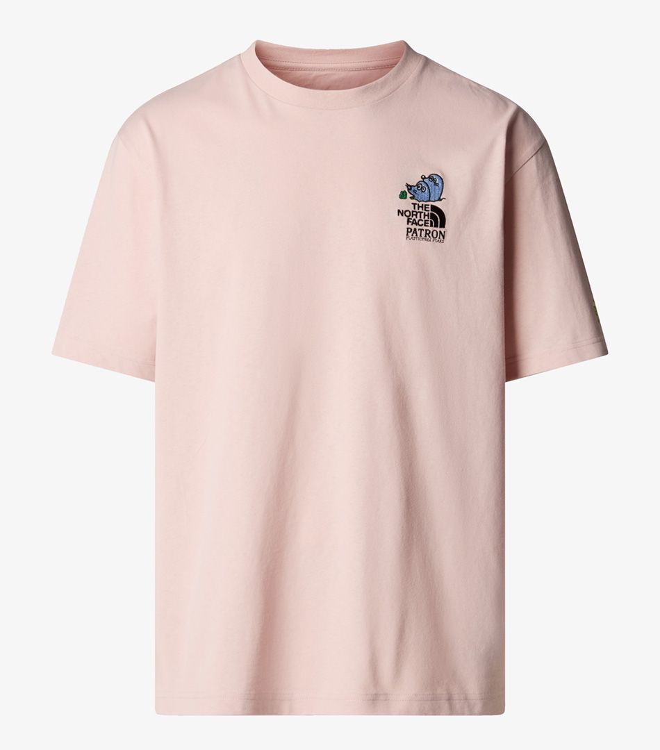 The North Face Mountain Cleanup Oversized T-Shirt