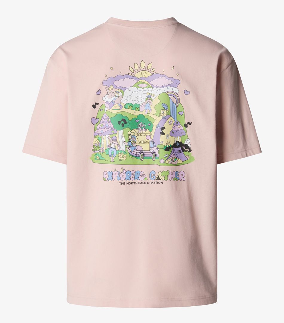 The North Face Mountain Cleanup Oversized T-Shirt