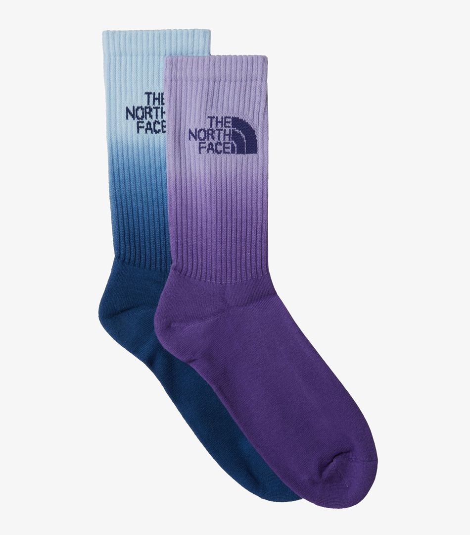 The North Face Everyday Dip-Dye Crew Socks