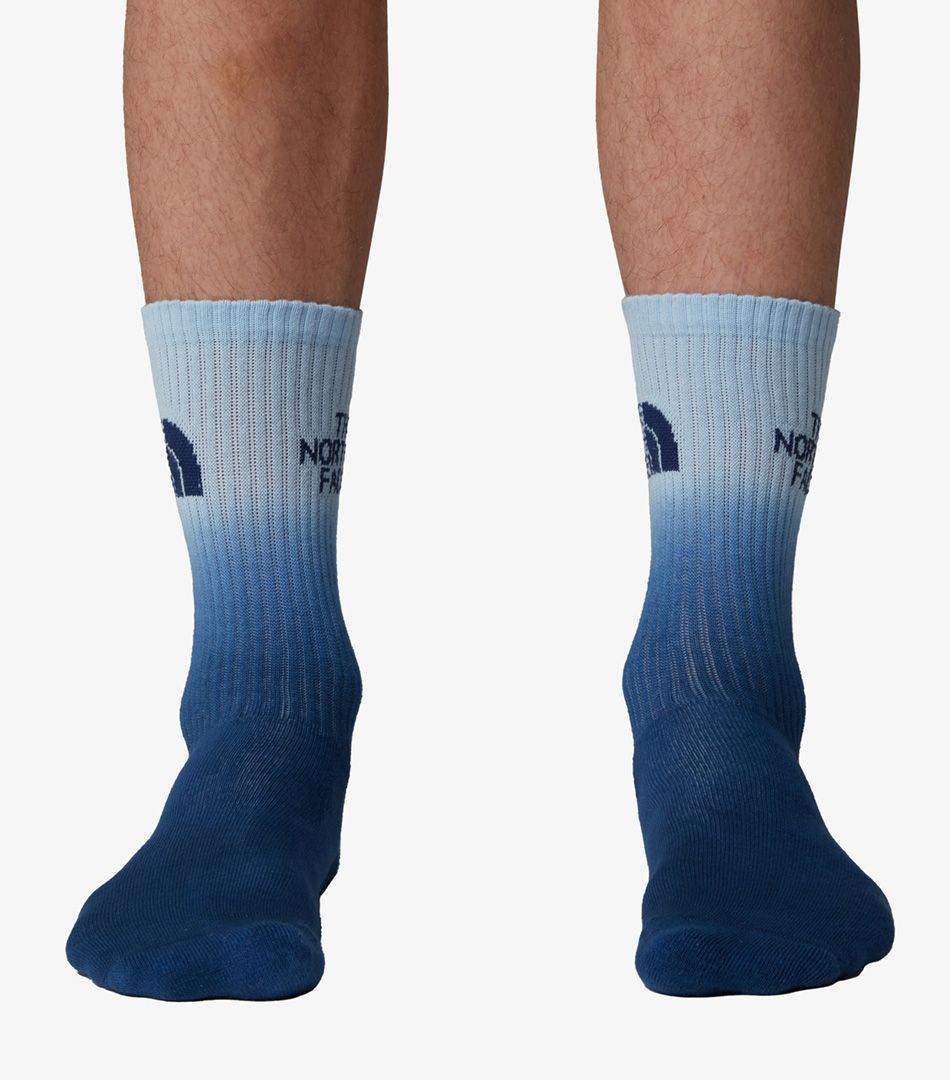 The North Face Everyday Dip-Dye Crew Socks