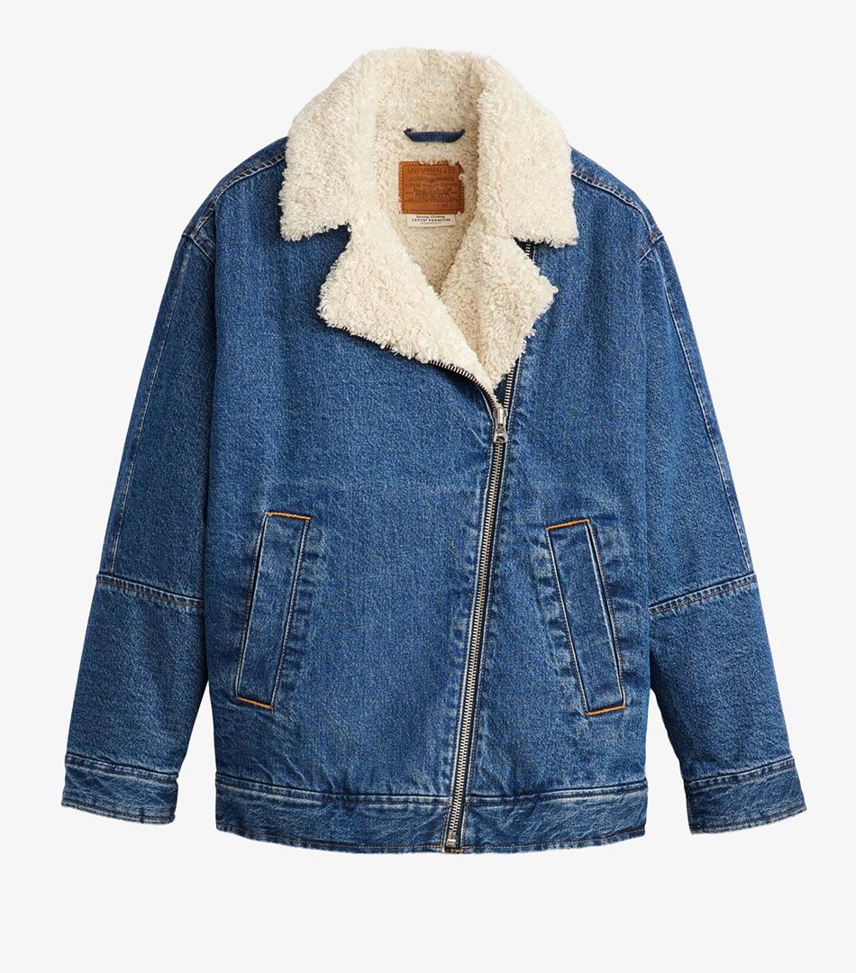 Levi's® Sherpa Flight Jacket