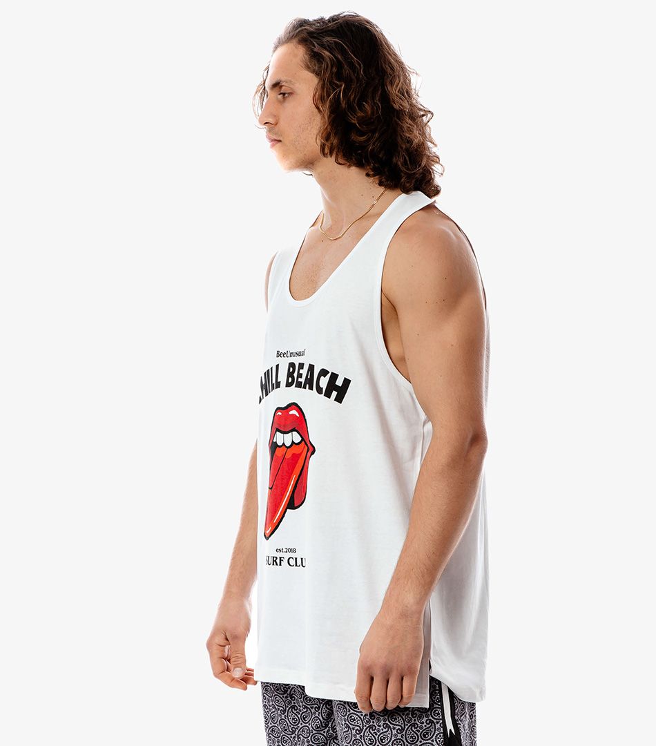 Bee Unusual Chill Beach Tank