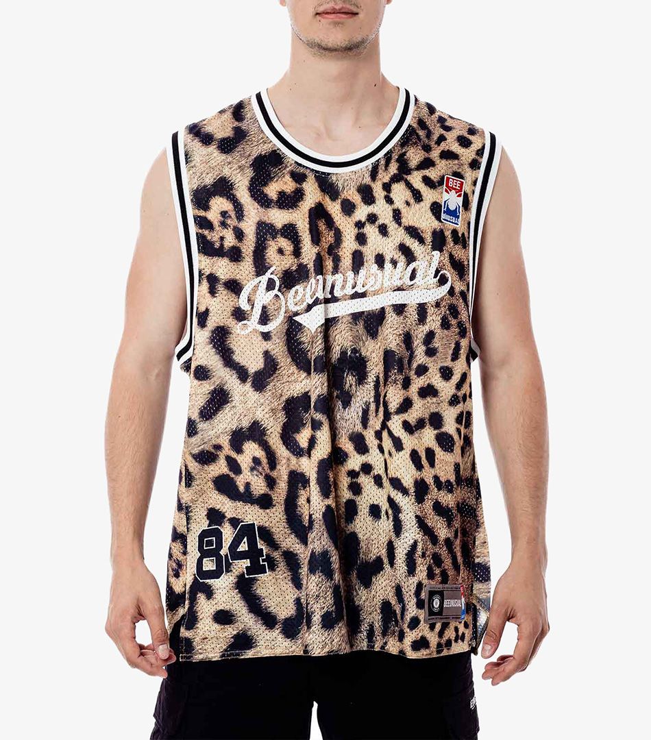 Bee Unusual Jaguar Tank Top