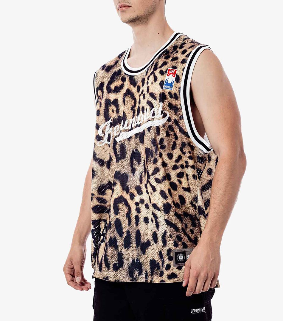 Bee Unusual Jaguar Tank Top