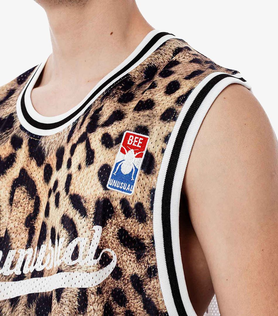 Bee Unusual Jaguar Tank Top
