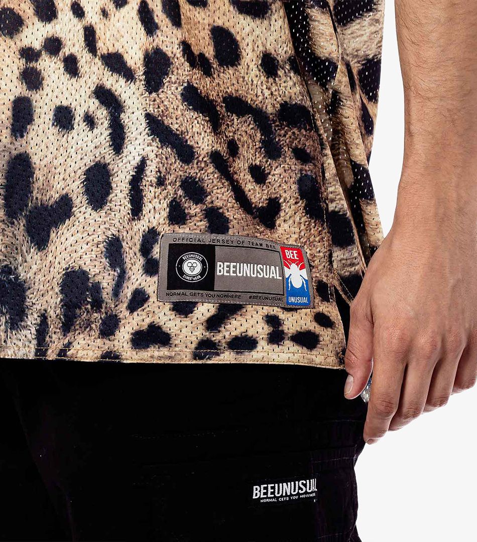Bee Unusual Jaguar Tank Top