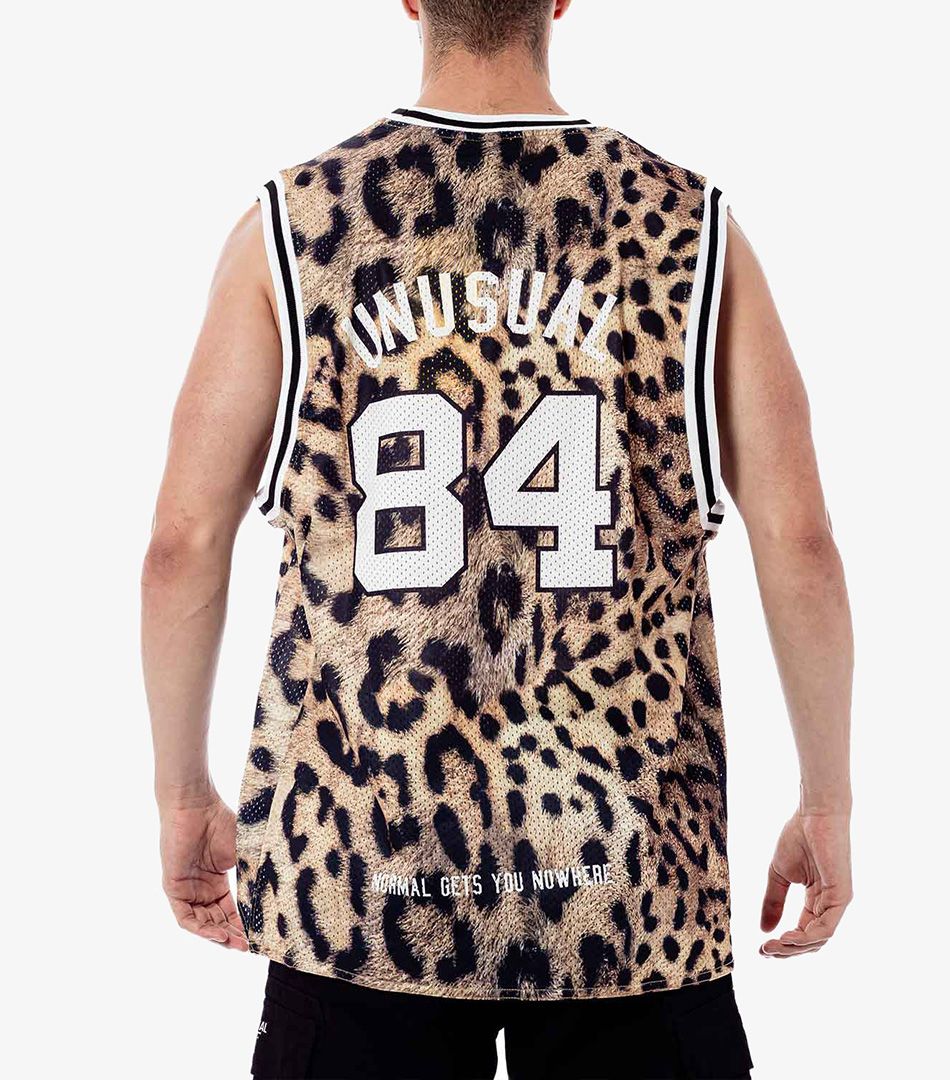 Bee Unusual Jaguar Tank Top