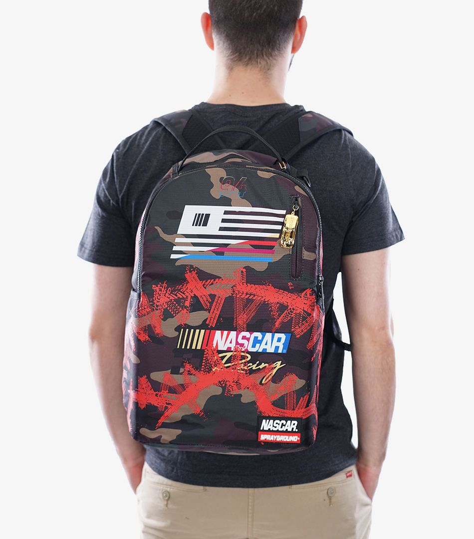 Sprayground Nascar Racing Casual
