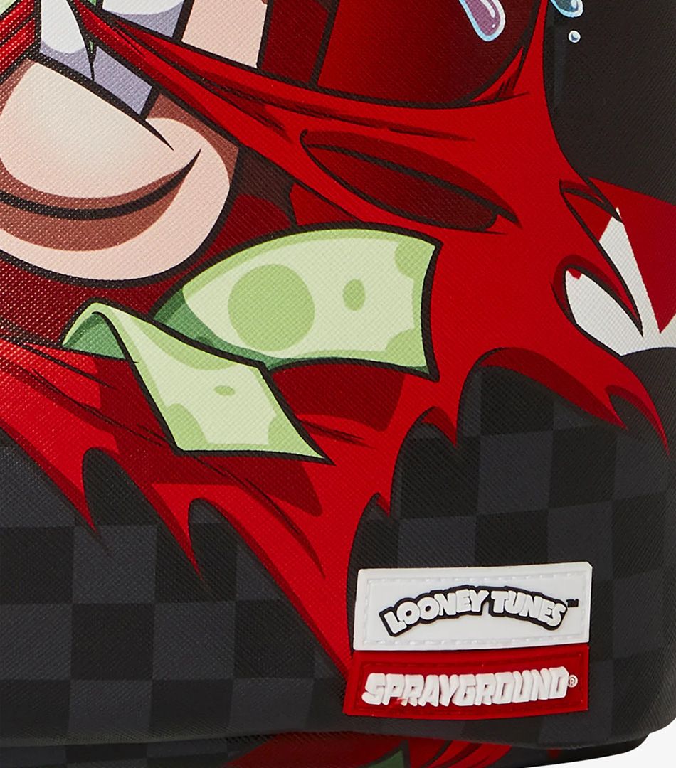 Sprayground taz sale backpack