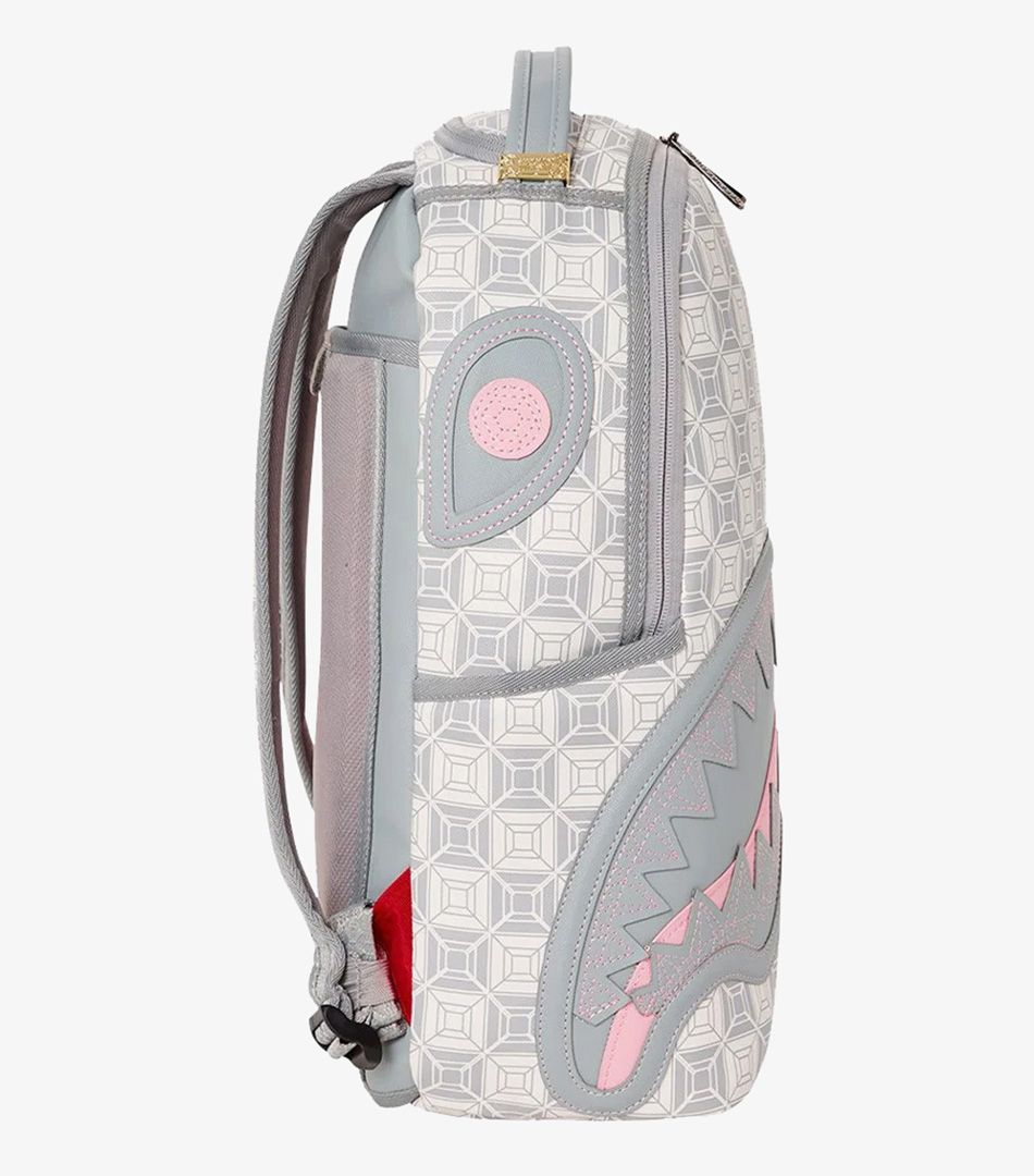 Sprayground Ai Stunna Cream Casual