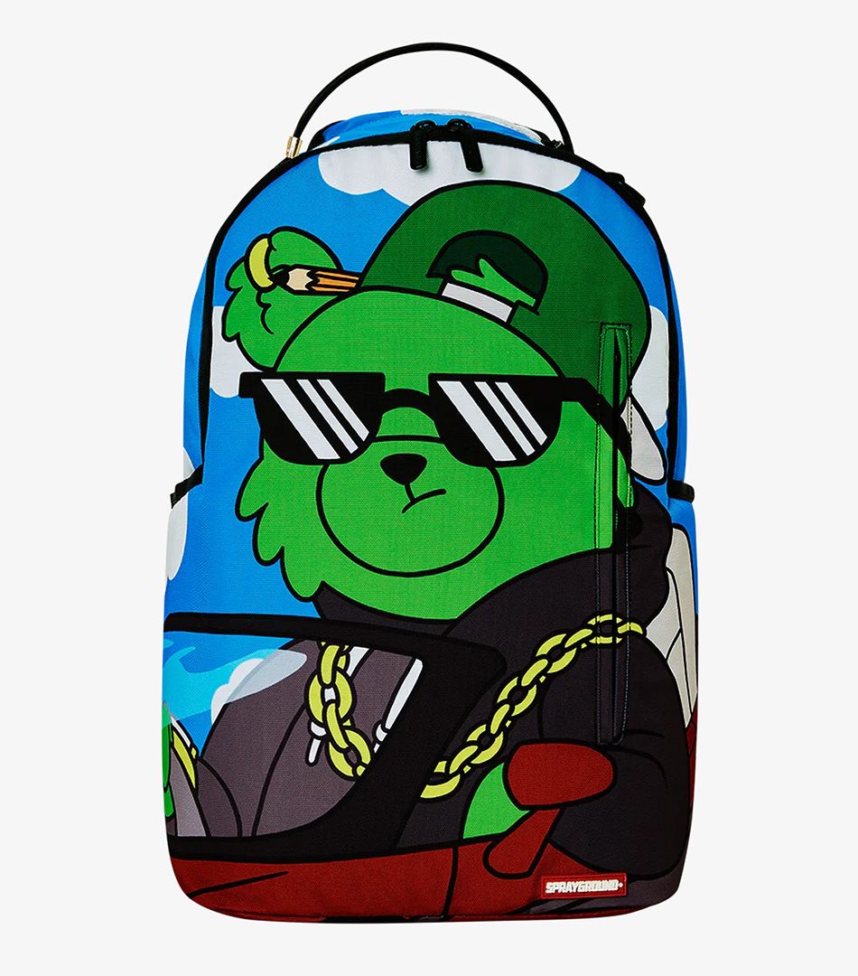 Sprayground Money Roller Dlxsr Backpack