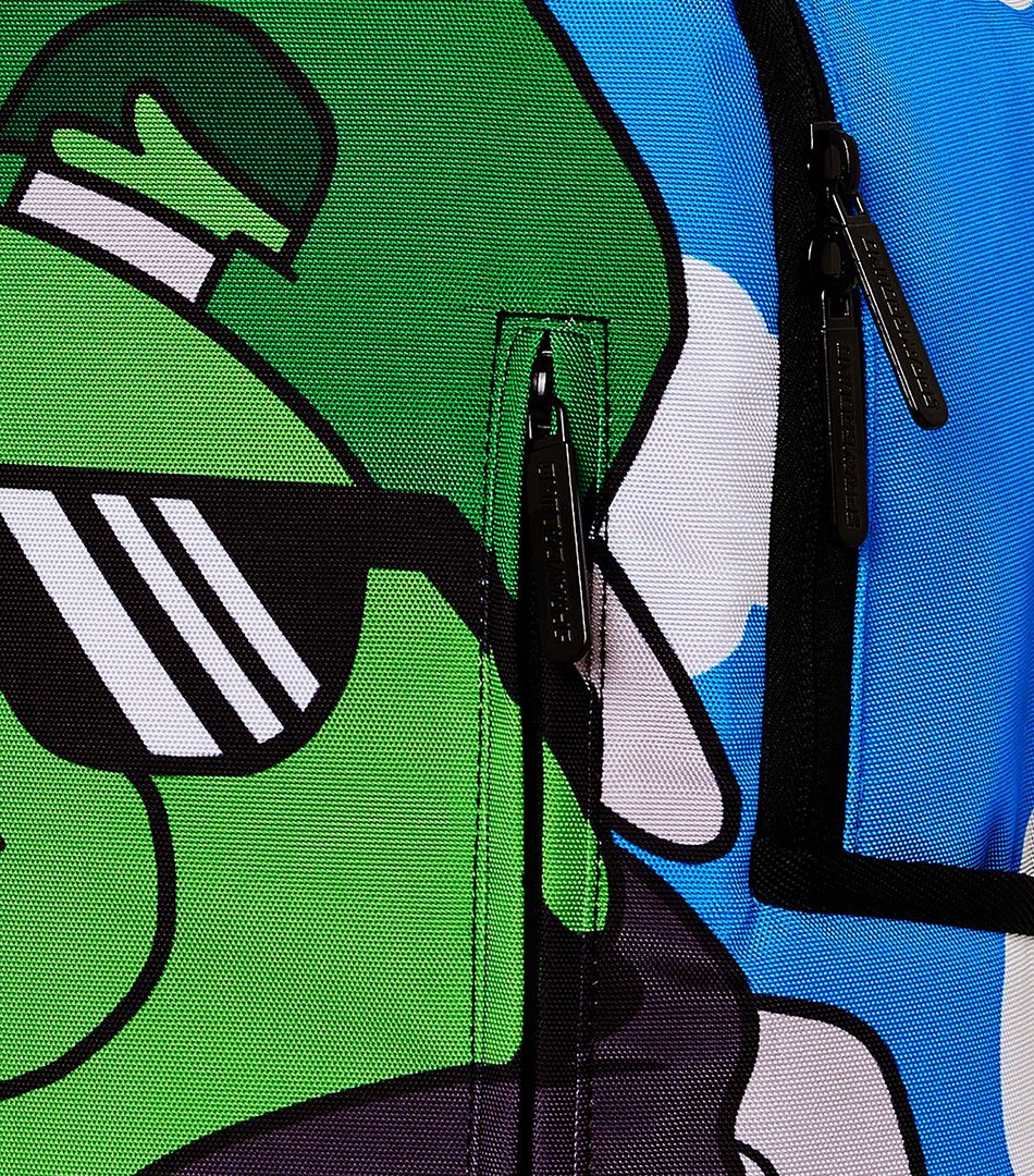 Sprayground Money Roller Dlxsr Backpack
