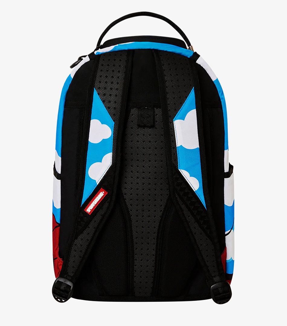 Sprayground Money Roller Dlxsr Backpack
