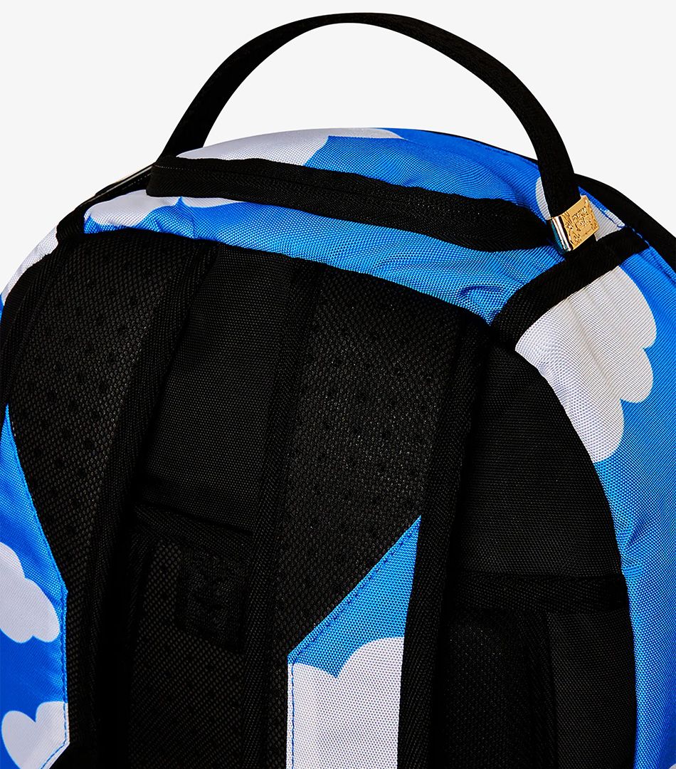 Sprayground Money Roller Dlxsr Backpack