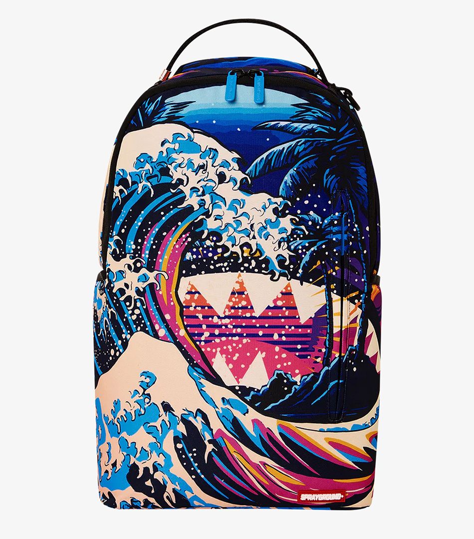 Sprayground Camokawa Vice Dlxsr Backpack | Casual Ρούχα
