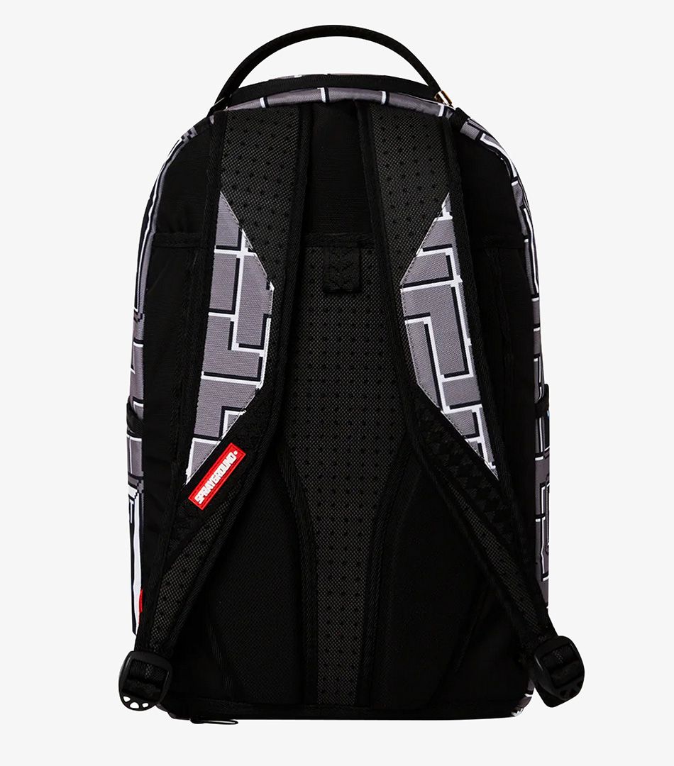 Sprayground Tetris Shark Game Dlxsr Backpack