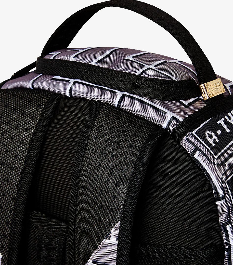 Sprayground Tetris Shark Game Dlxsr Backpack