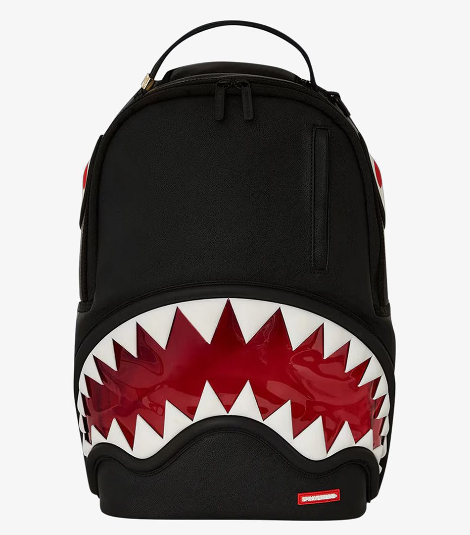 Sprayground Shark Biting Bite