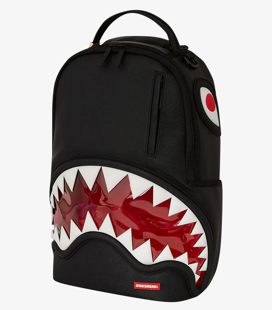 Sprayground Shark Biting Bite