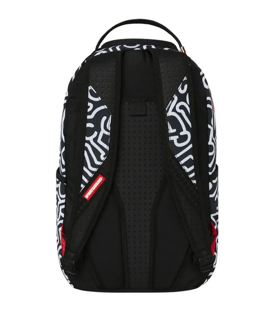 Sprayground Keith Haring Backpack