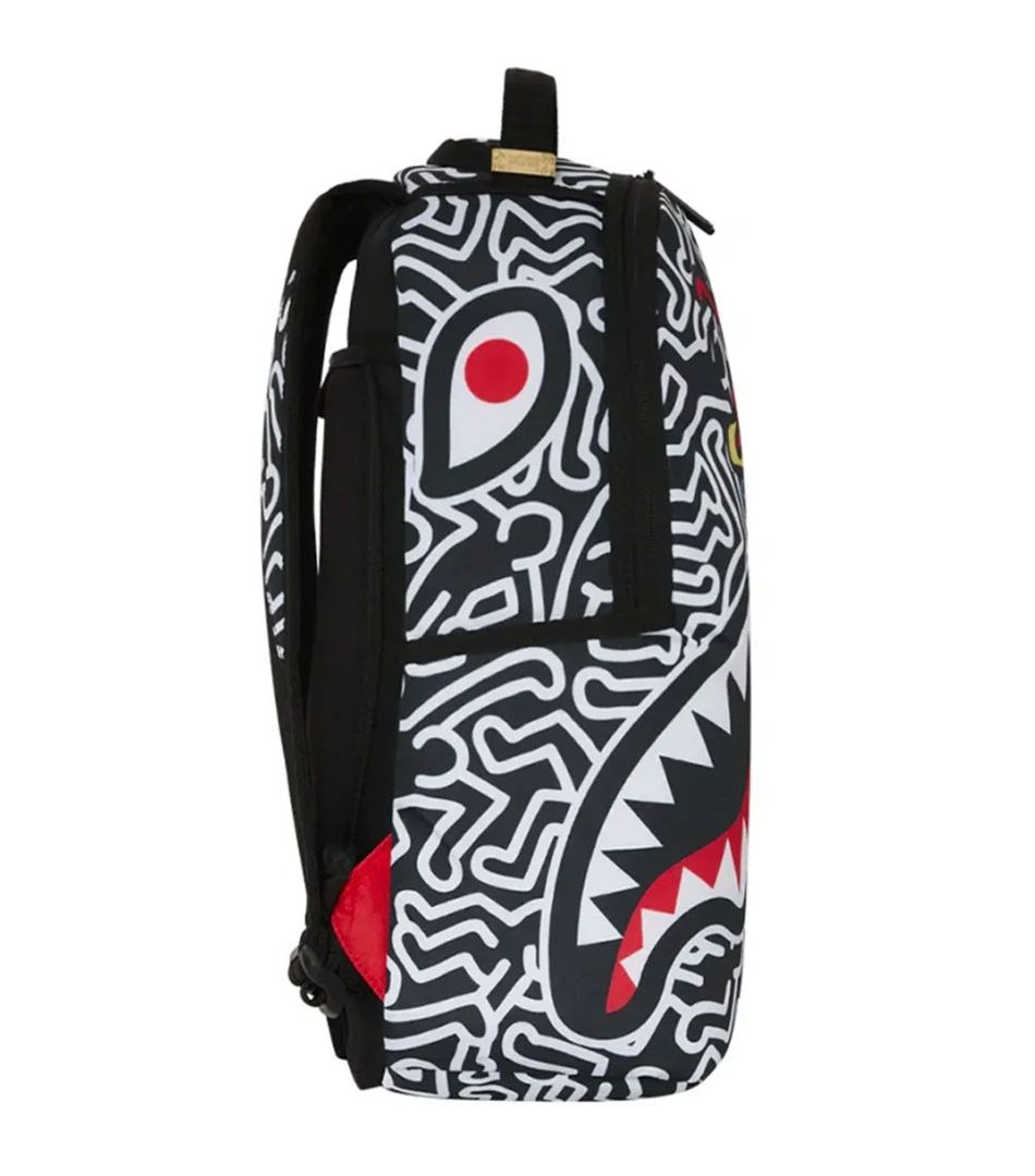 Sprayground Keith Haring Backpack