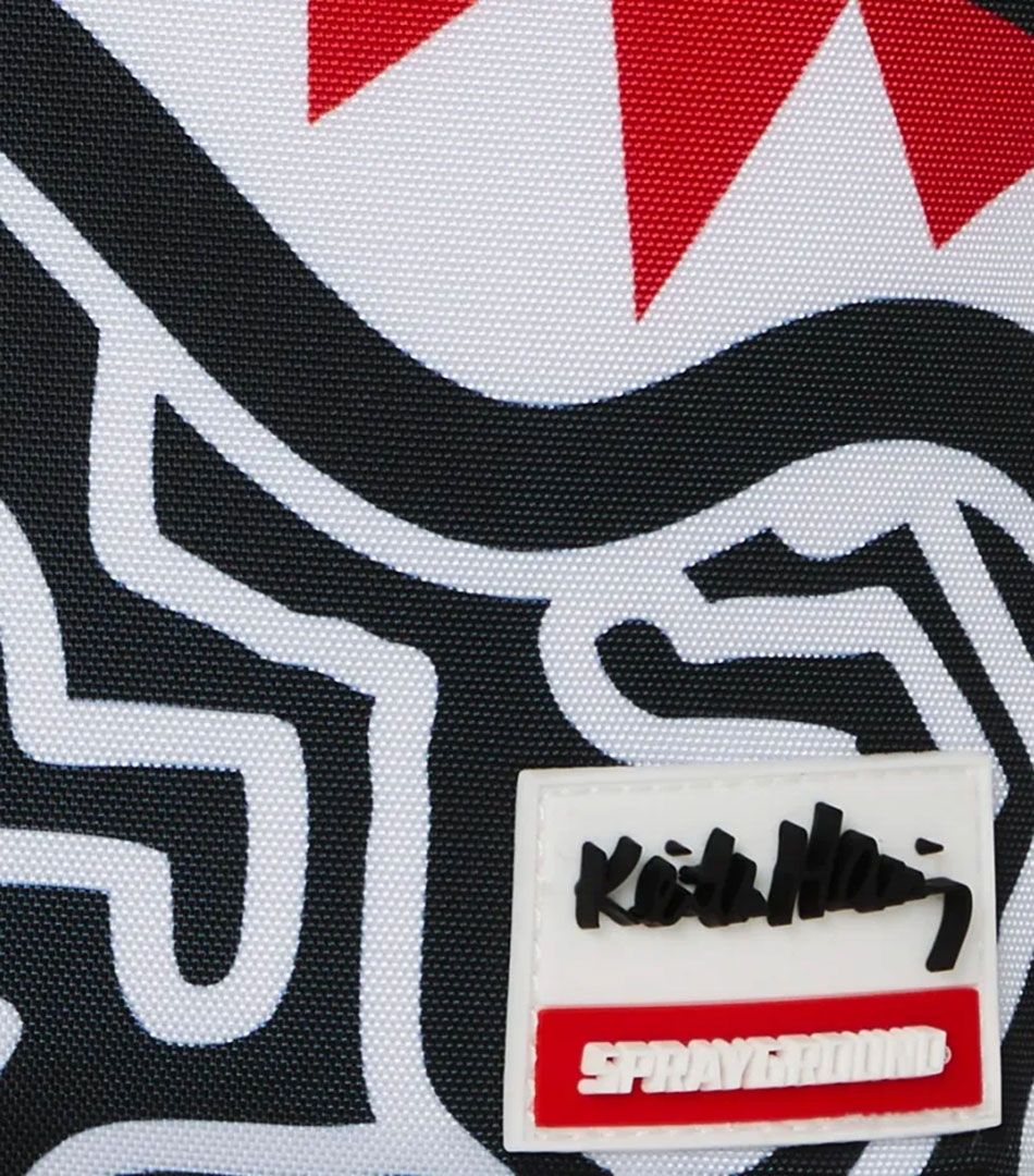 Sprayground Keith Haring Backpack
