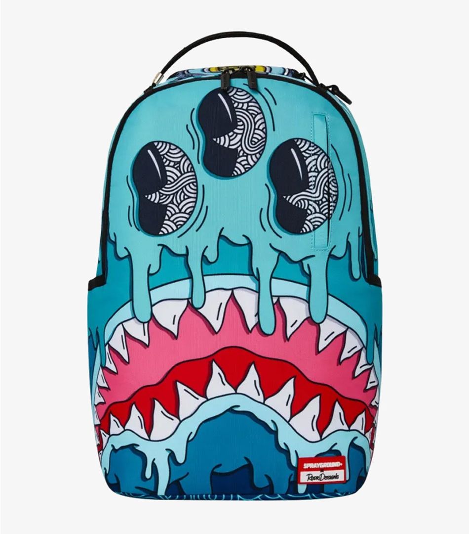 Sprayground Jorge Rodriguez Backpack