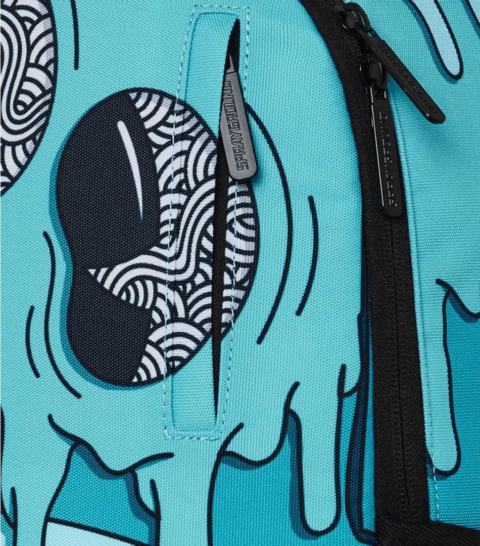 Sprayground Jorge Rodriguez Backpack