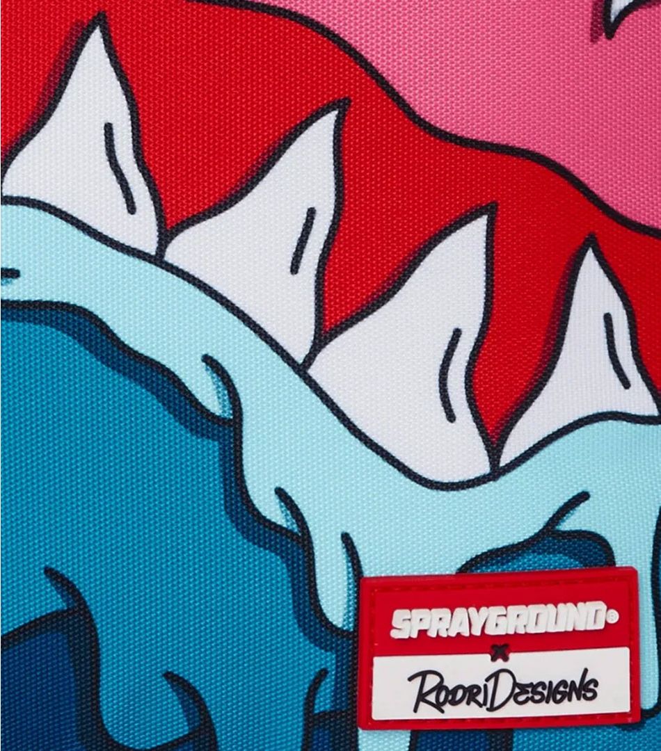 Sprayground Jorge Rodriguez Backpack