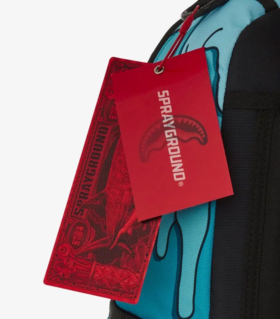 Sprayground Jorge Rodriguez Backpack