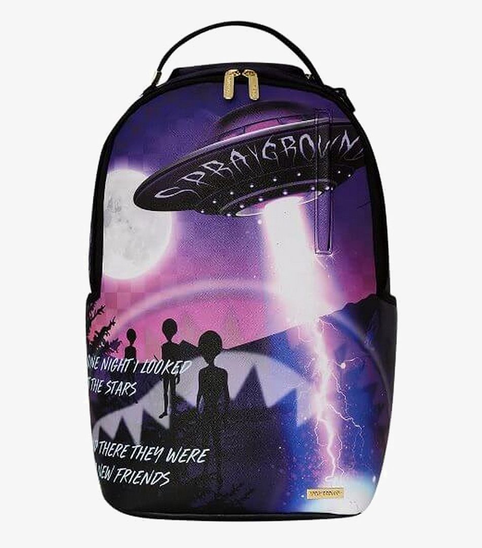 Sprayground Late One Night DLXR