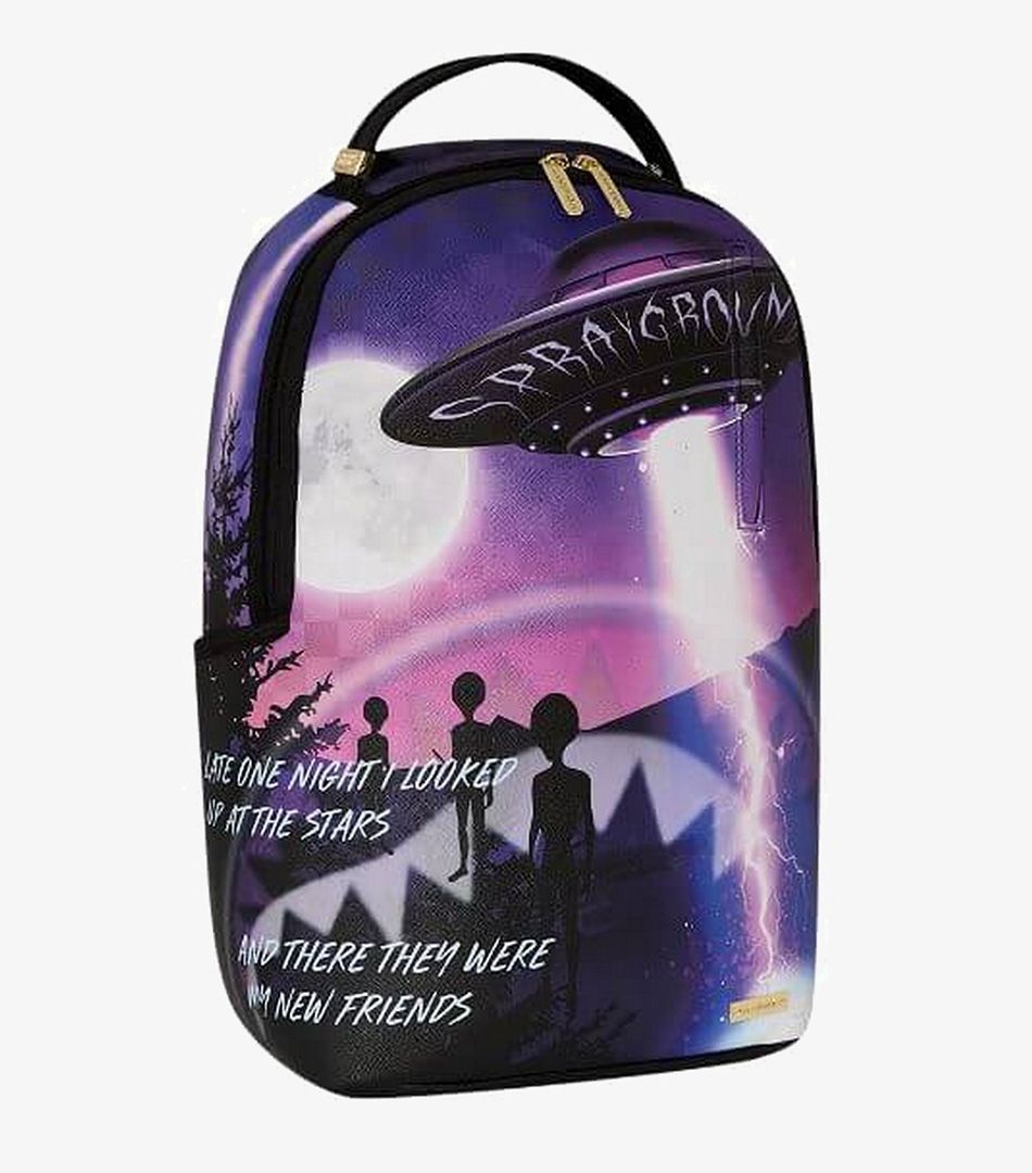 Sprayground Late One Night DLXR