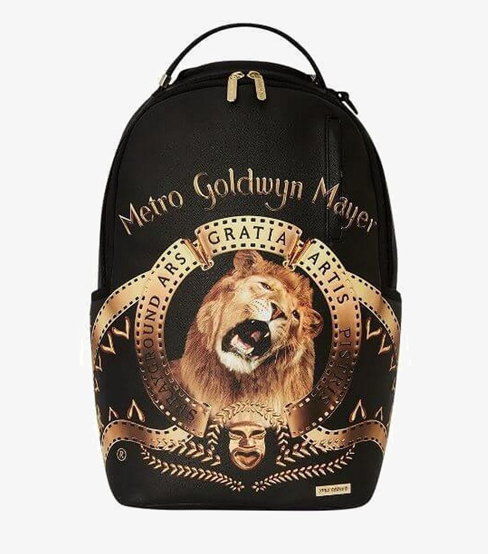 Sprayground Mgm Logo Shark Dlxsv