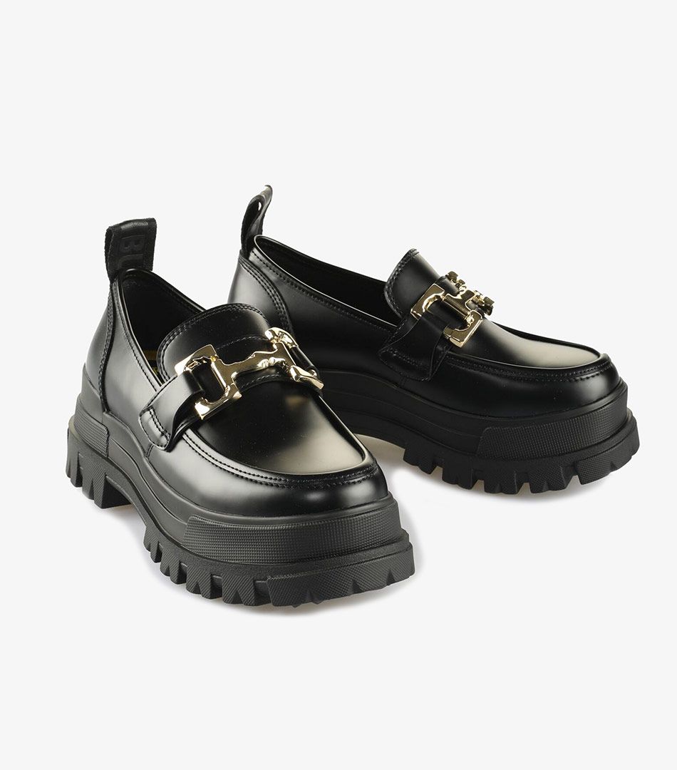Buffalo Aspha Loafer Chain
