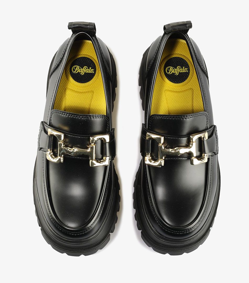 Buffalo Aspha Loafer Chain