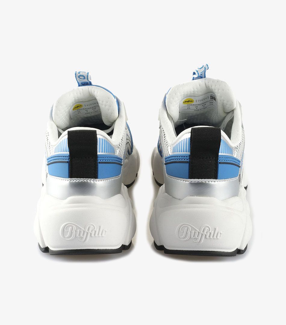 Buffalo Cld Run Jog