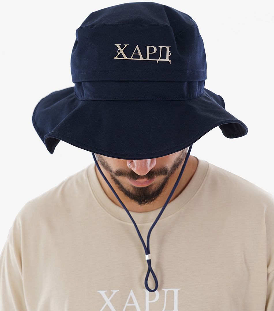 HardClo Bucket Hat