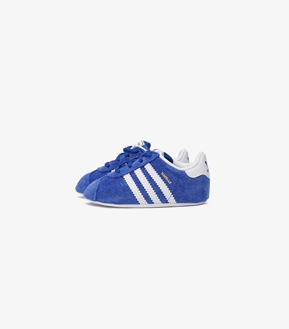 Adidas originals gazelle crib sale
