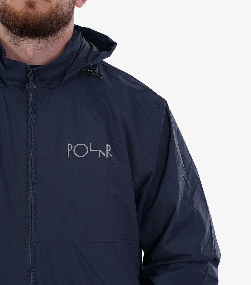 Polar coach hotsell jacket