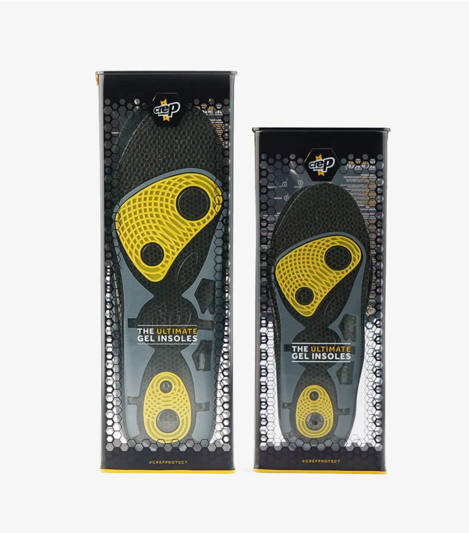 Crep Protect Gel Insoles