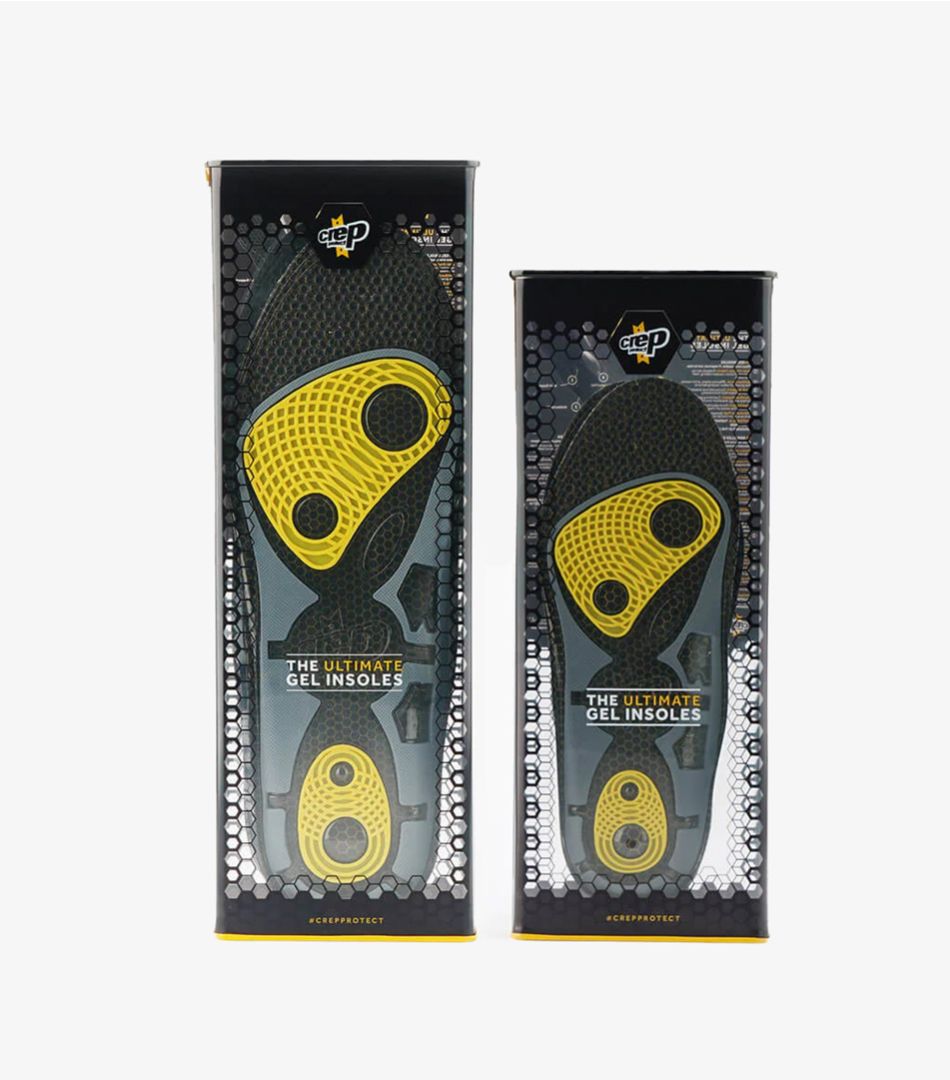 Crep Protect Gel Insoles